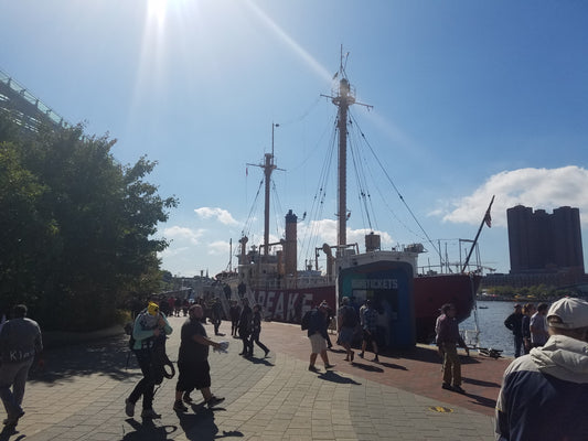 fleet week live returns to baltimore september 7-13, 2022