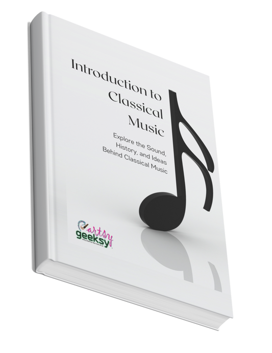 Introduction to Classical Music: Explore the Sound, History, and Ideas Behind Classical Music (Course)