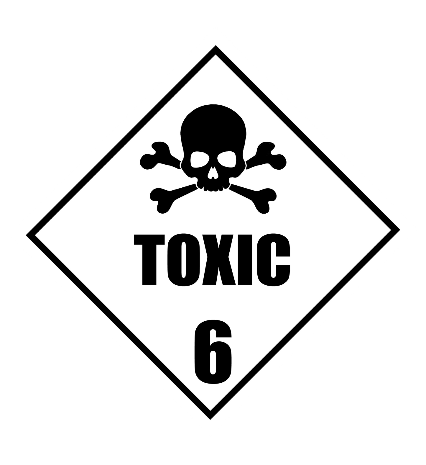 "TOXIC" Tee Shirt Design (Math & Science)