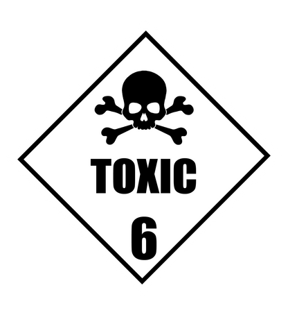 "TOXIC" Tee Shirt Design (Math & Science)